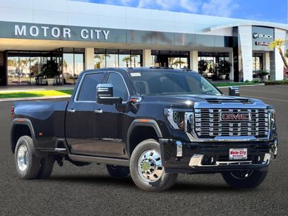 New 2026 GMC Sierra 3500 Denali w/ Denali Reserve Package