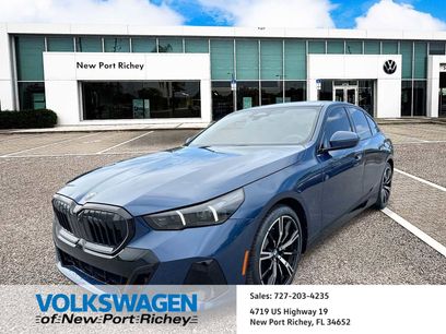 Used 2024 BMW 530i w/ M Sport Package
