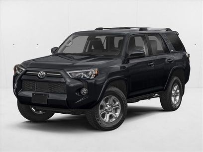 Used 2023 Toyota 4Runner SR5 Premium w/ Moonroof Package