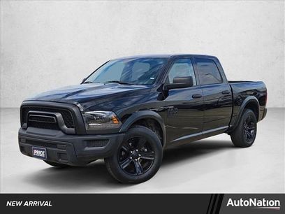 Used 2024 RAM 1500 Classic Warlock