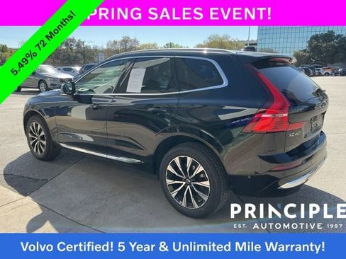 Used 2023 Volvo XC60 B5 Plus image 5