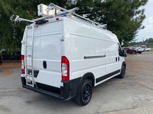 Used 2023 RAM ProMaster 2500 w/ Black Appearance Package image 7