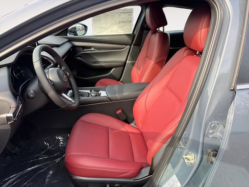 New 2026 MAZDA MAZDA3 Carbon AWD/4WD image 10