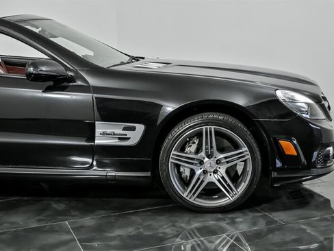 Used 2009 Mercedes-Benz SL 63 AMG image 12