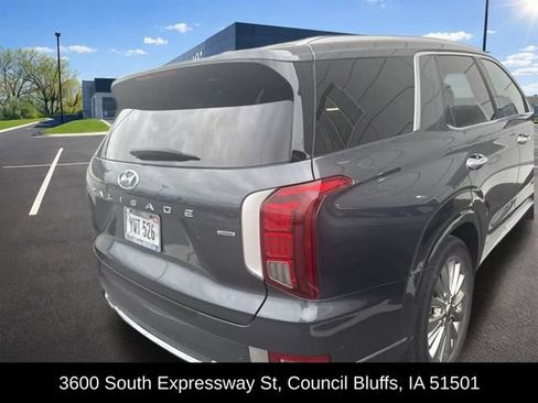 Used 2020 Hyundai Palisade Limited AWD/4WD image 10