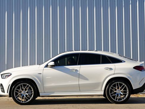 Used 2022 Mercedes-Benz GLE 53 AMG 4MATIC Coupe image 9
