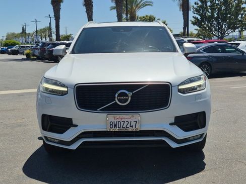 Used 2017 Volvo XC90 T6 R-Design w/ Vision Package AWD/4WD image 2