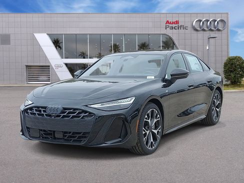 New 2026 Audi A6 Premium Plus AWD/4WD image 1