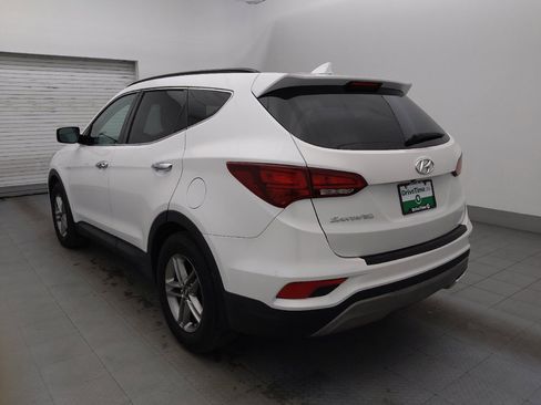 Used 2018 Hyundai Santa Fe Sport image 5