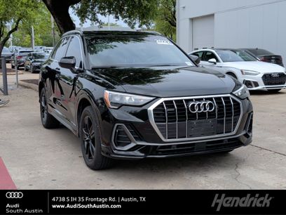 Used 2022 Audi Q3 2.0T Premium
