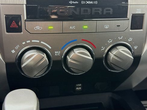 Used 2018 Toyota Tundra SR5 w/ SR5 Upgrade Package RWD image 16