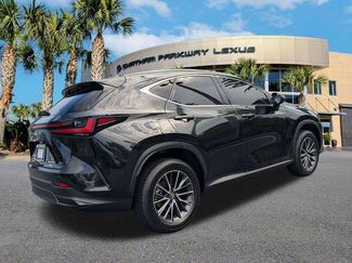Certified 2025 Lexus NX 350h AWD w/ Cold Area Package video 2