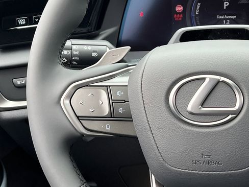 New 2026 Lexus RZ 450e AWD image 16