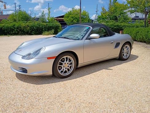 Used 2003 Porsche Boxster RWD image 41