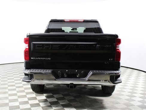 Used 2025 Chevrolet Silverado 1500 LT image 35