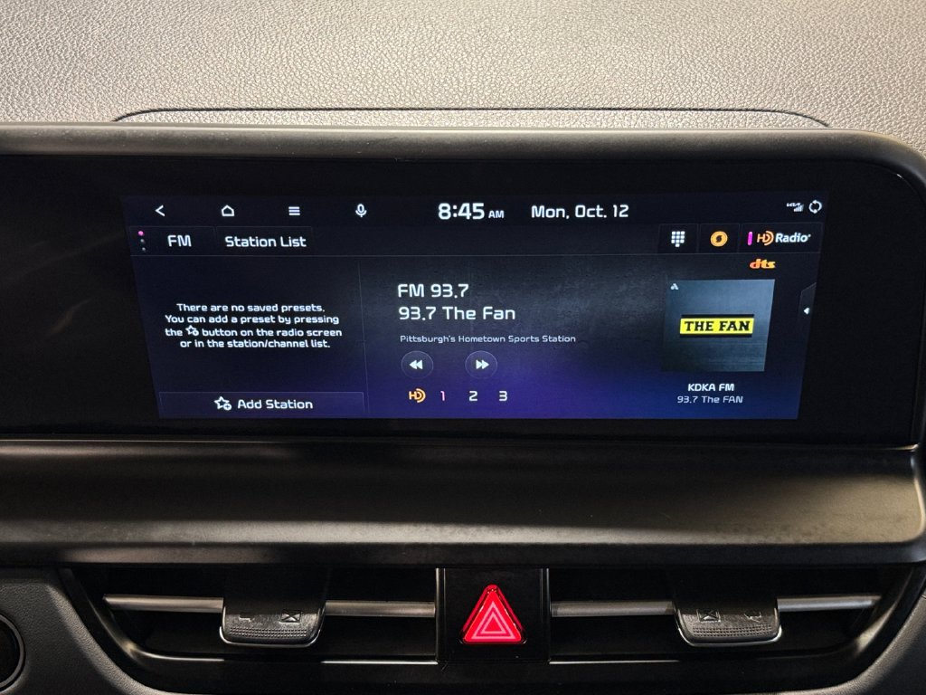 Certified 2025 Kia Seltos EX AWD/4WD image 17