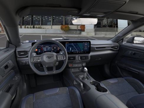 New 2025 Ford Mustang Dark Horse w/ Dark Horse Handlin Package image 9