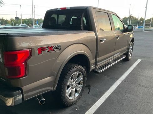 Used 2018 Ford F150 Lariat w/ Equipment Group 502A Luxury AWD/4WD image 9