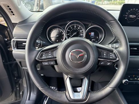 Certified 2025 MAZDA CX-5 AWD 2.5 S w/ Select Package image 45