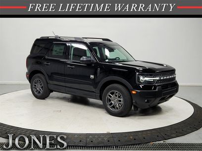 New 2025 Ford Bronco Sport Big Bend