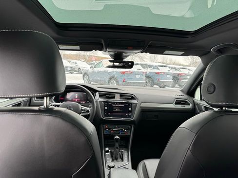 Used 2024 Volkswagen Tiguan SE R-Line w/ MDO Package, Two-Row image 14