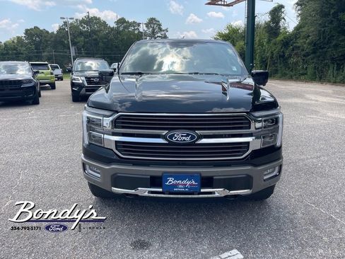 Used 2026 Ford F150 King Ranch w/ FX4 Off-Road Package AWD/4WD image 2