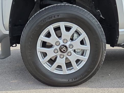 Used 2025 Toyota Tacoma SR RWD image 12