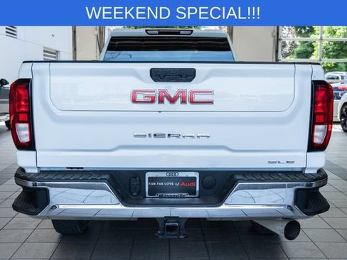 Used 2024 GMC Sierra 2500 SLE w/ SLE Value Package; AWD/4WD image 5