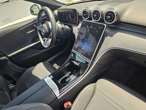 Certified 2024 Mercedes-Benz C 300 Sedan image 11
