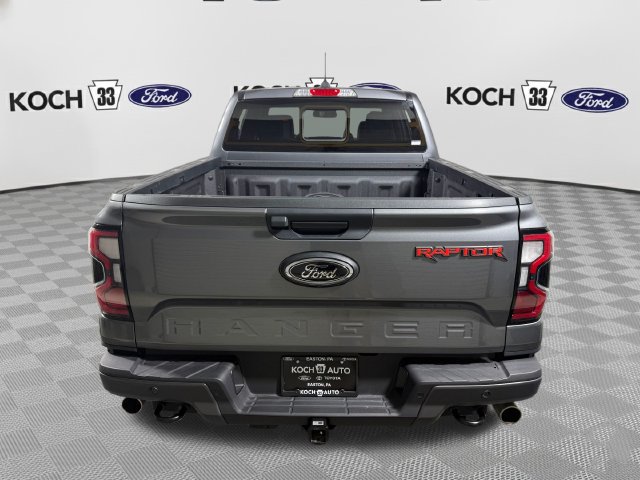 Used 2025 Ford Ranger Raptor AWD/4WD image 7