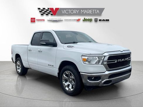 Used 2019 RAM 1500 Big Horn AWD/4WD image 7