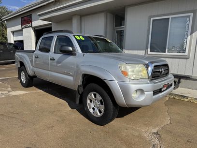 Used 2006 Toyota Tacoma 4x4 Double Cab
