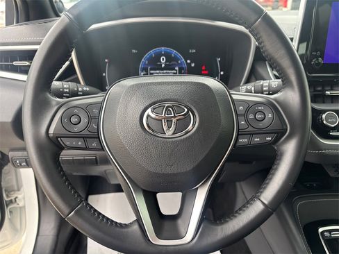 Certified 2024 Toyota Corolla XSE image 15