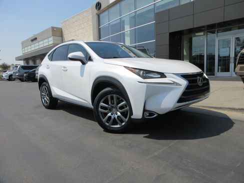 Used 2015 Lexus NX 200t AWD w/ Premium Package image 13