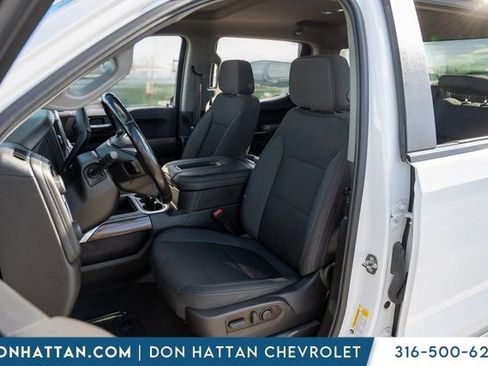 Used 2021 Chevrolet Silverado 1500 RST w/ Max Trailering Package image 4