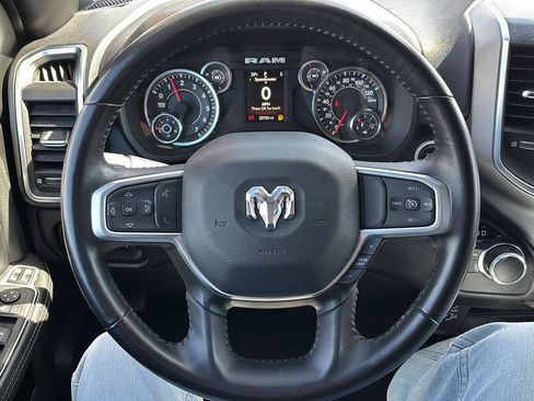 Used 2024 RAM 2500 Big Horn w/ Bed Utility Group image 11