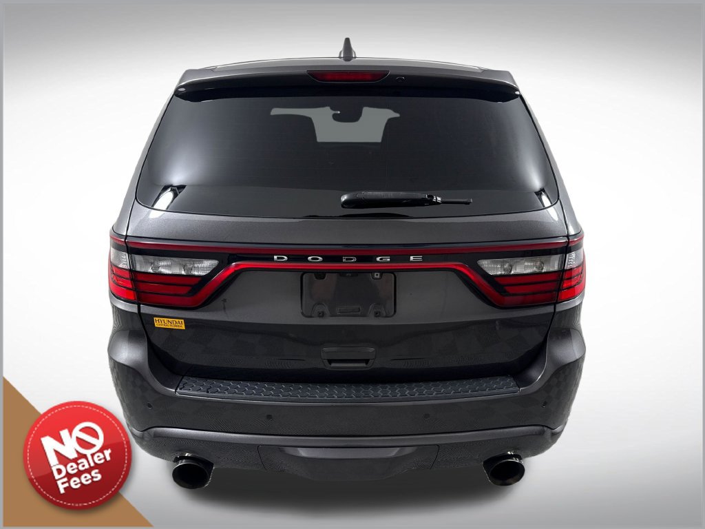Used 2017 Dodge Durango R/T w/ Technology Group RWD image 5