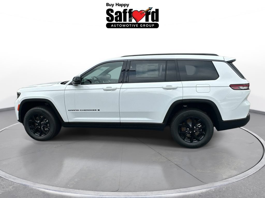 New 2026 Jeep Grand Cherokee L 4WD image 5