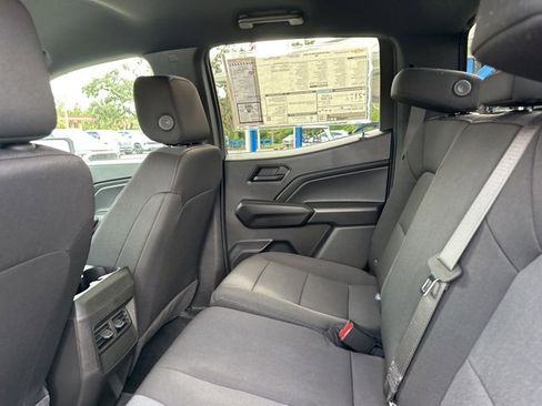 New 2026 Chevrolet Colorado W/T w/ WT Custom Package image 30