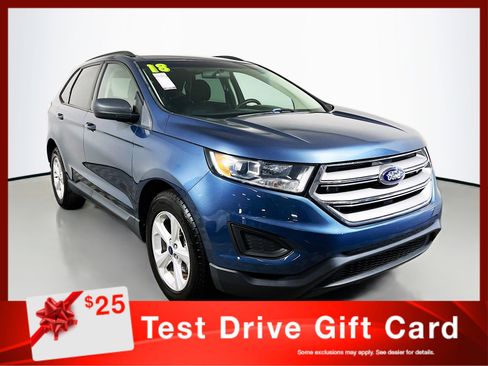 Used 2018 Ford Edge SE image 1
