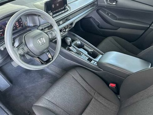 Certified 2023 Honda Accord LX image 10