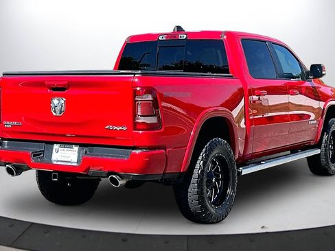 Certified 2021 RAM 1500 Laramie w/ Sport Appearance Package AWD/4WD image 9