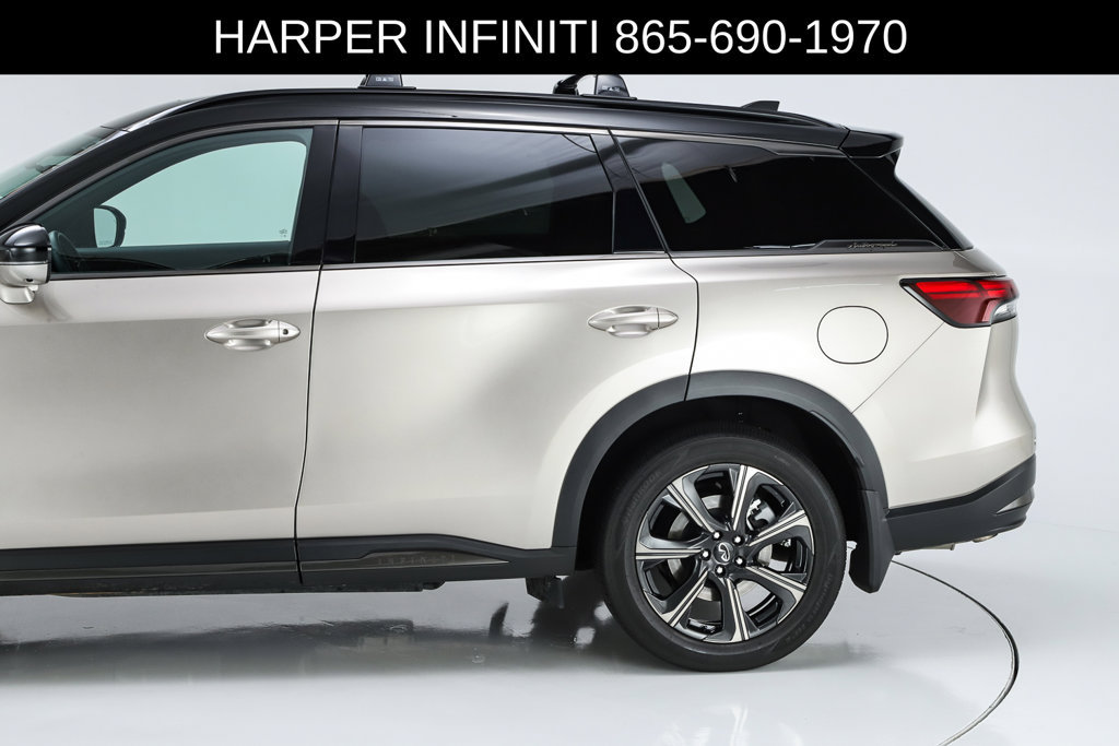 Certified 2026 INFINITI QX60 Autograph w/ Dark Cargo Package AWD/4WD image 44