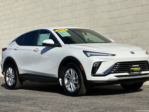 Certified 2024 Buick Envista Preferred w/ Convenience I Package image 1