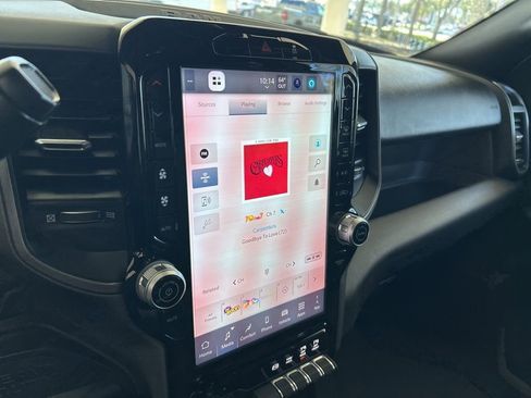 Used 2025 RAM 2500 Tradesman image 7