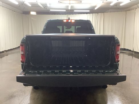 New 2026 RAM 1500 Big Horn w/ Night Edition AWD/4WD image 8