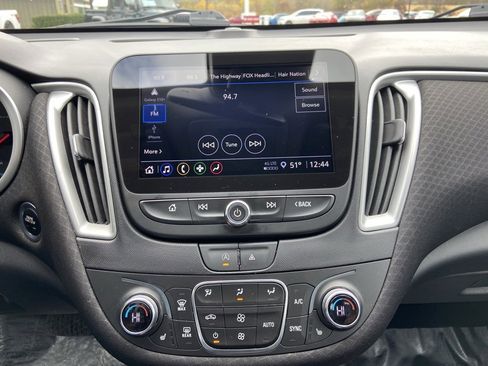 Used 2023 Chevrolet Malibu LT w/ Driver Confidence Package image 15