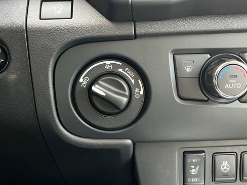 New 2026 Nissan Frontier SV w/ All-Weather Content Package image 31