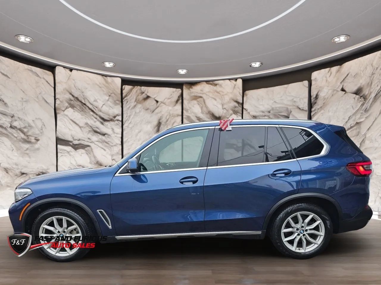 Used 2020 BMW X5 xDrive40i AWD/4WD image 4