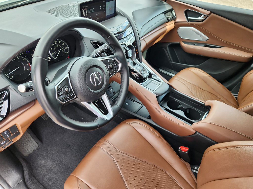 Used 2023 Acura RDX w/ Technology Package AWD/4WD image 10